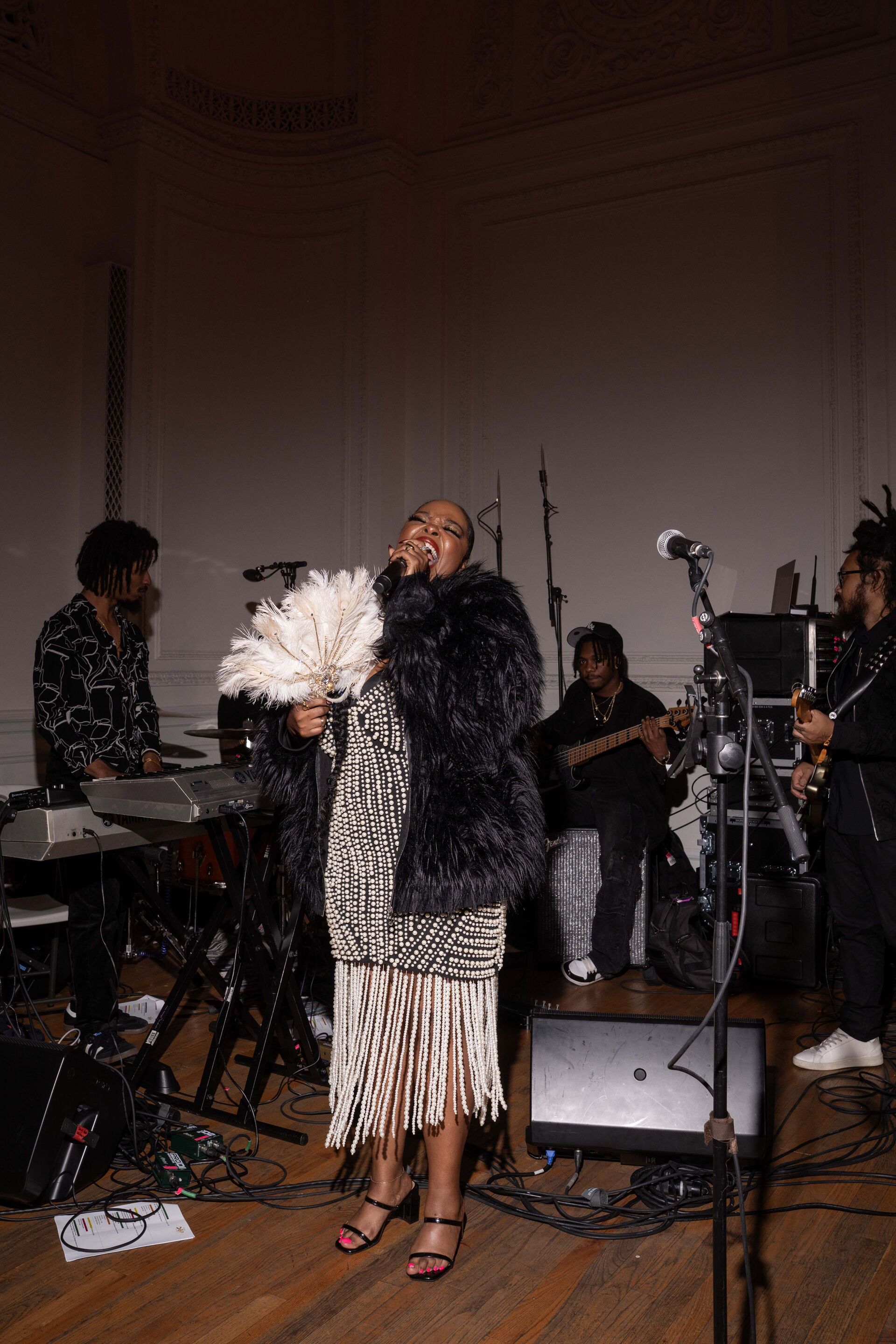Sinners and Saints event photo